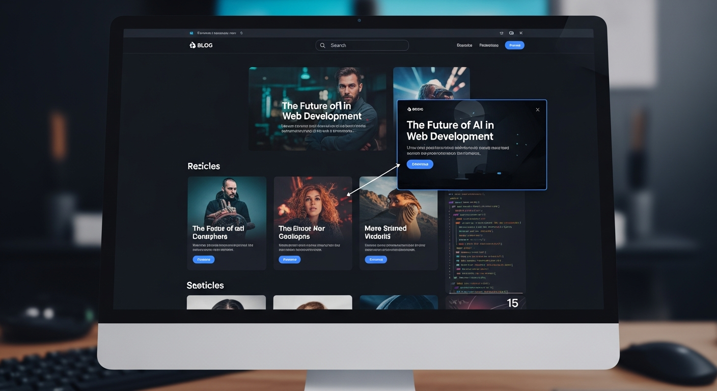 SEO-Optimized Blog